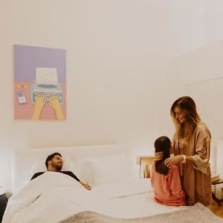 Bed & Breakfast Aduquesa -